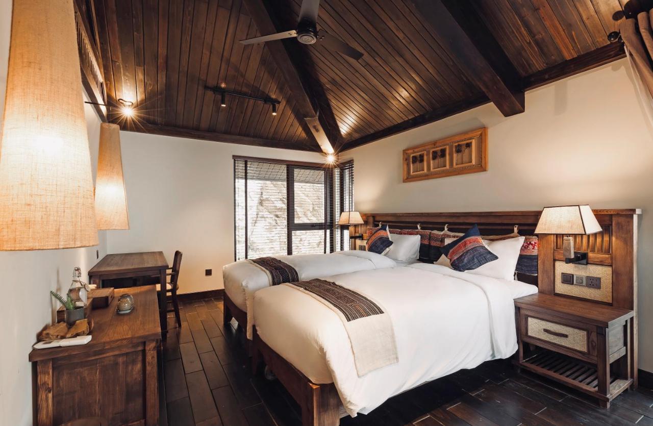 Ville De Mont Mountain Resort Sapa Εξωτερικό φωτογραφία