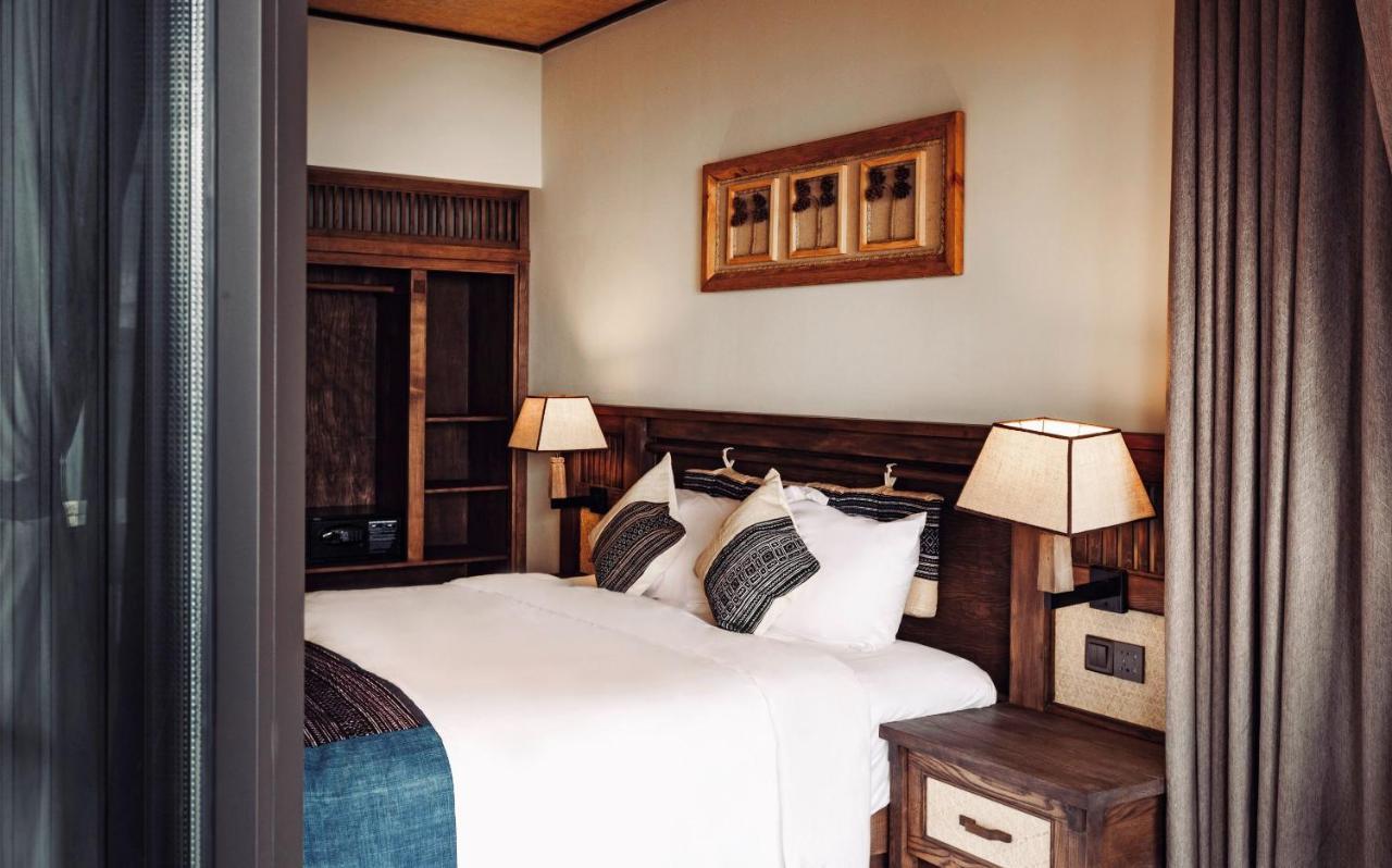 Ville De Mont Mountain Resort Sapa Εξωτερικό φωτογραφία