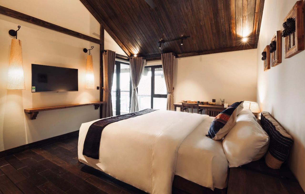 Ville De Mont Mountain Resort Sapa Εξωτερικό φωτογραφία