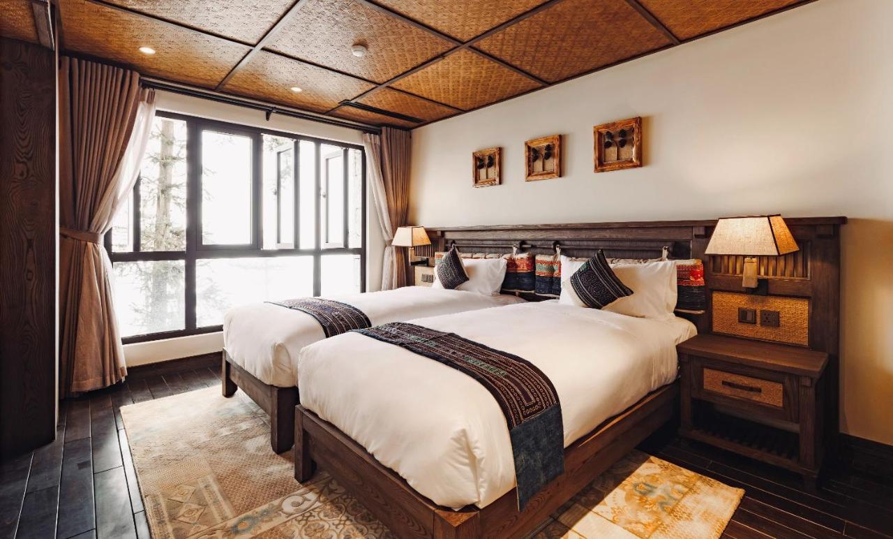 Ville De Mont Mountain Resort Sapa Εξωτερικό φωτογραφία