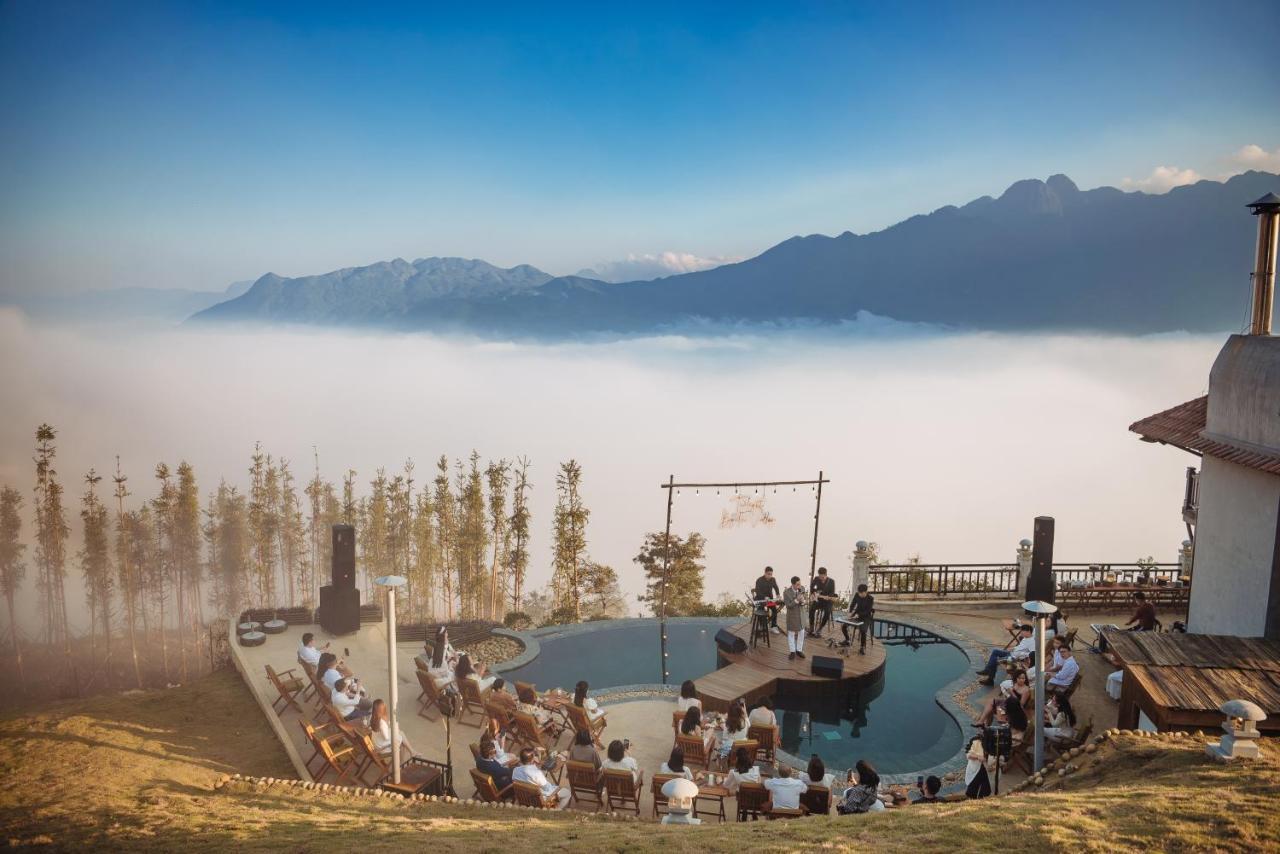 Ville De Mont Mountain Resort Sapa Εξωτερικό φωτογραφία