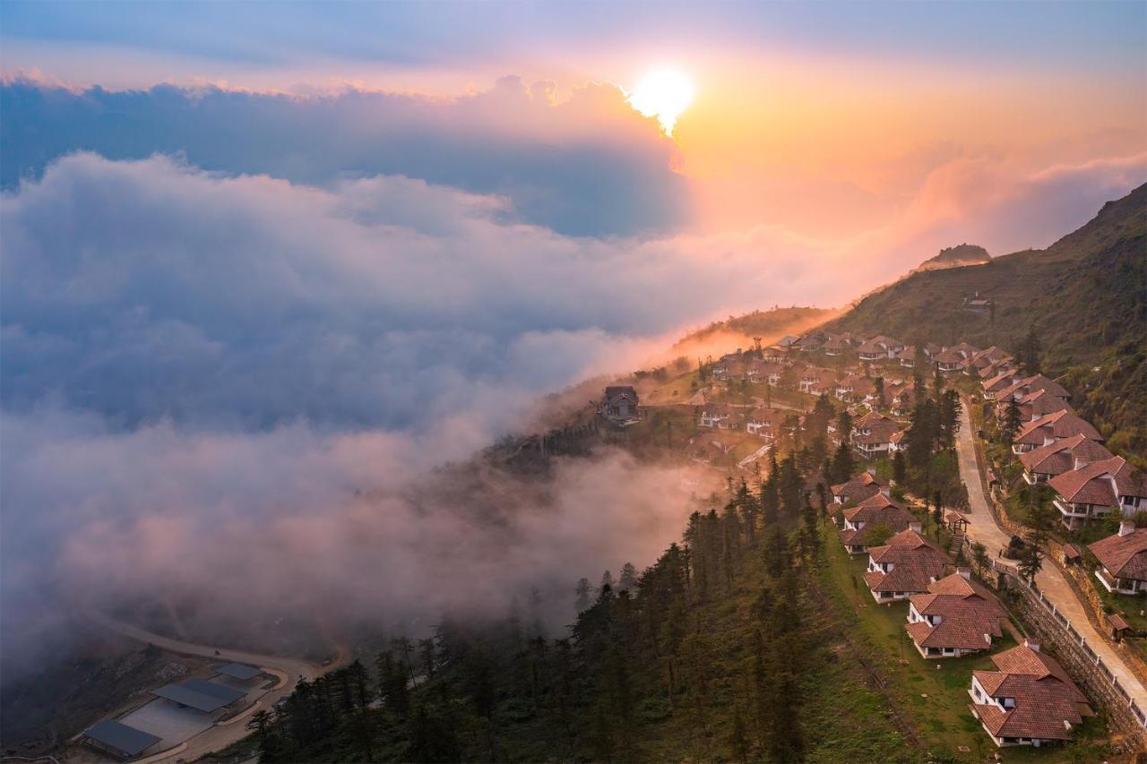 Ville De Mont Mountain Resort Sapa Εξωτερικό φωτογραφία