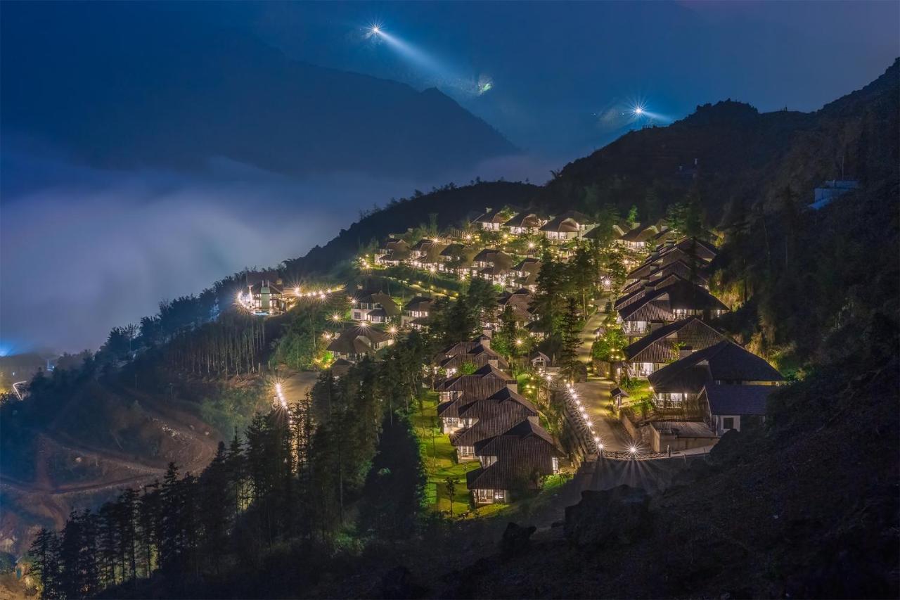 Ville De Mont Mountain Resort Sapa Εξωτερικό φωτογραφία