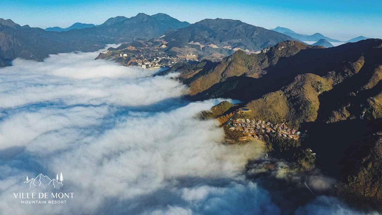 Ville De Mont Mountain Resort Sapa Εξωτερικό φωτογραφία