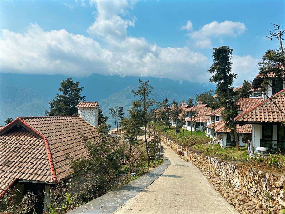 Ville De Mont Mountain Resort Sapa Εξωτερικό φωτογραφία