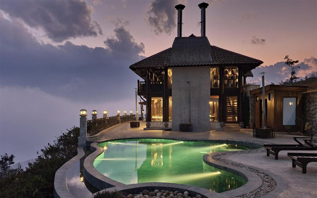 Ville De Mont Mountain Resort Sapa Εξωτερικό φωτογραφία