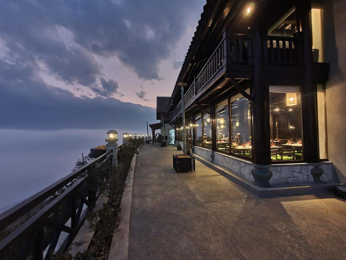 Ville De Mont Mountain Resort Sapa Εξωτερικό φωτογραφία