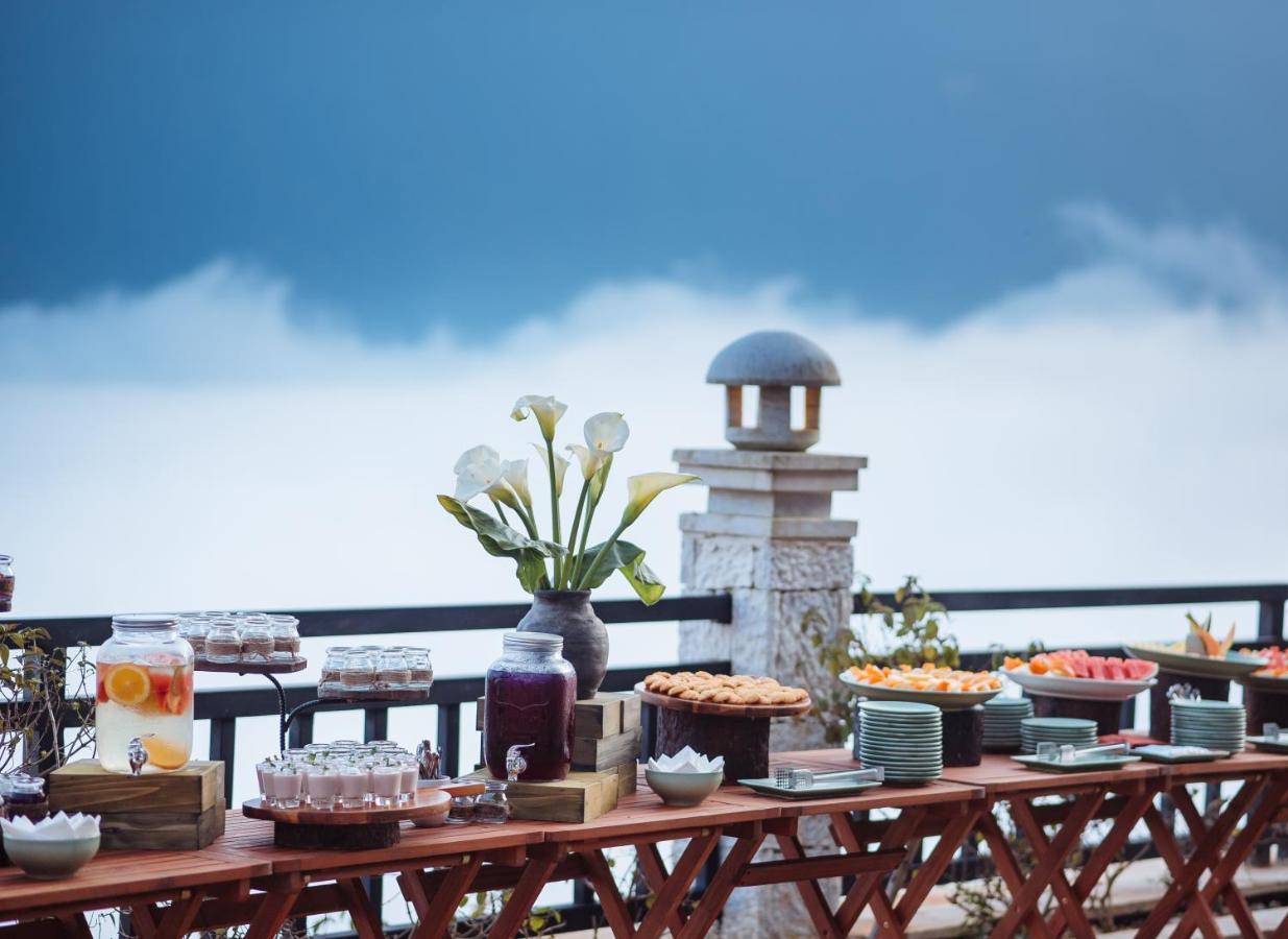 Ville De Mont Mountain Resort Sapa Εξωτερικό φωτογραφία