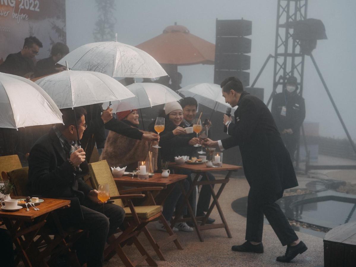 Ville De Mont Mountain Resort Sapa Εξωτερικό φωτογραφία