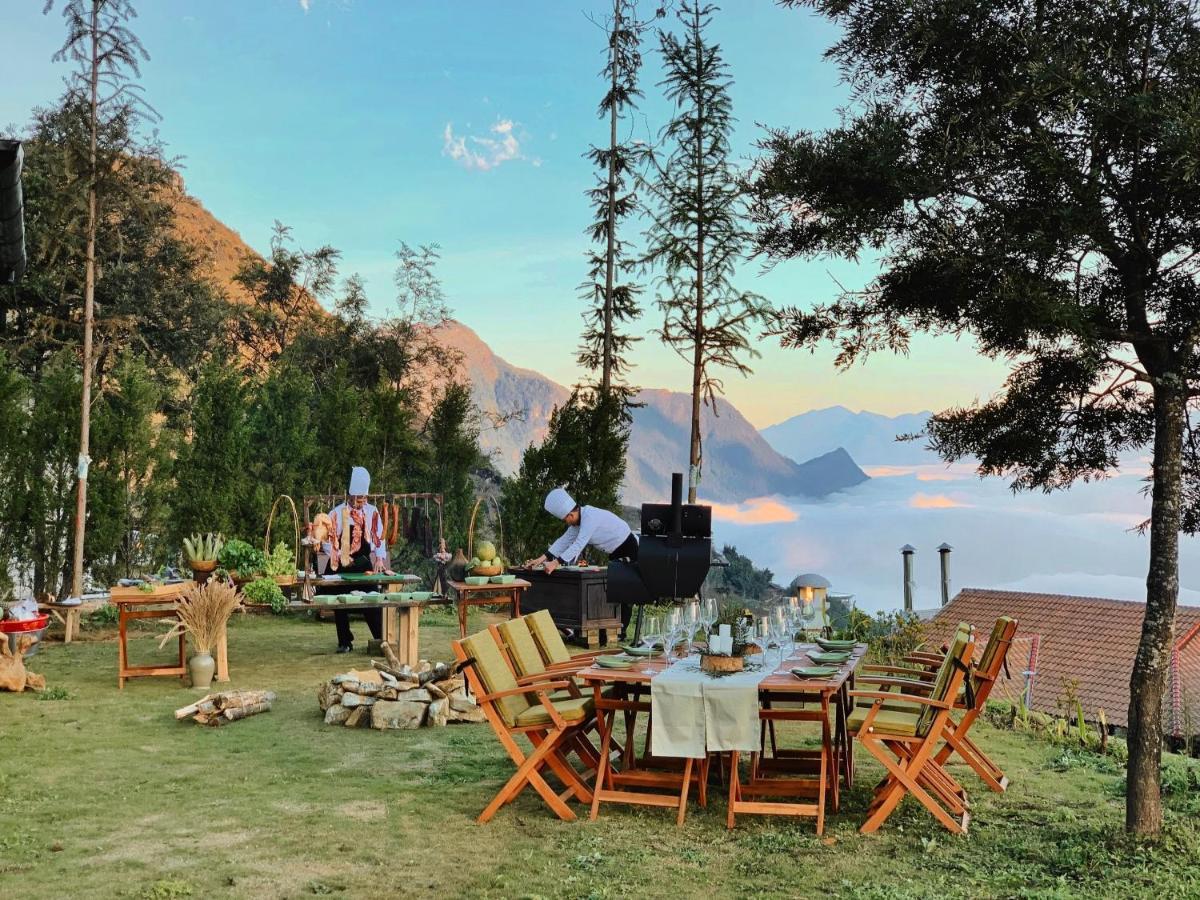 Ville De Mont Mountain Resort Sapa Εξωτερικό φωτογραφία