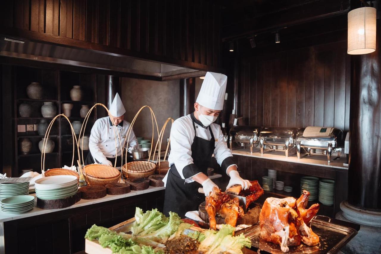 Ville De Mont Mountain Resort Sapa Εξωτερικό φωτογραφία
