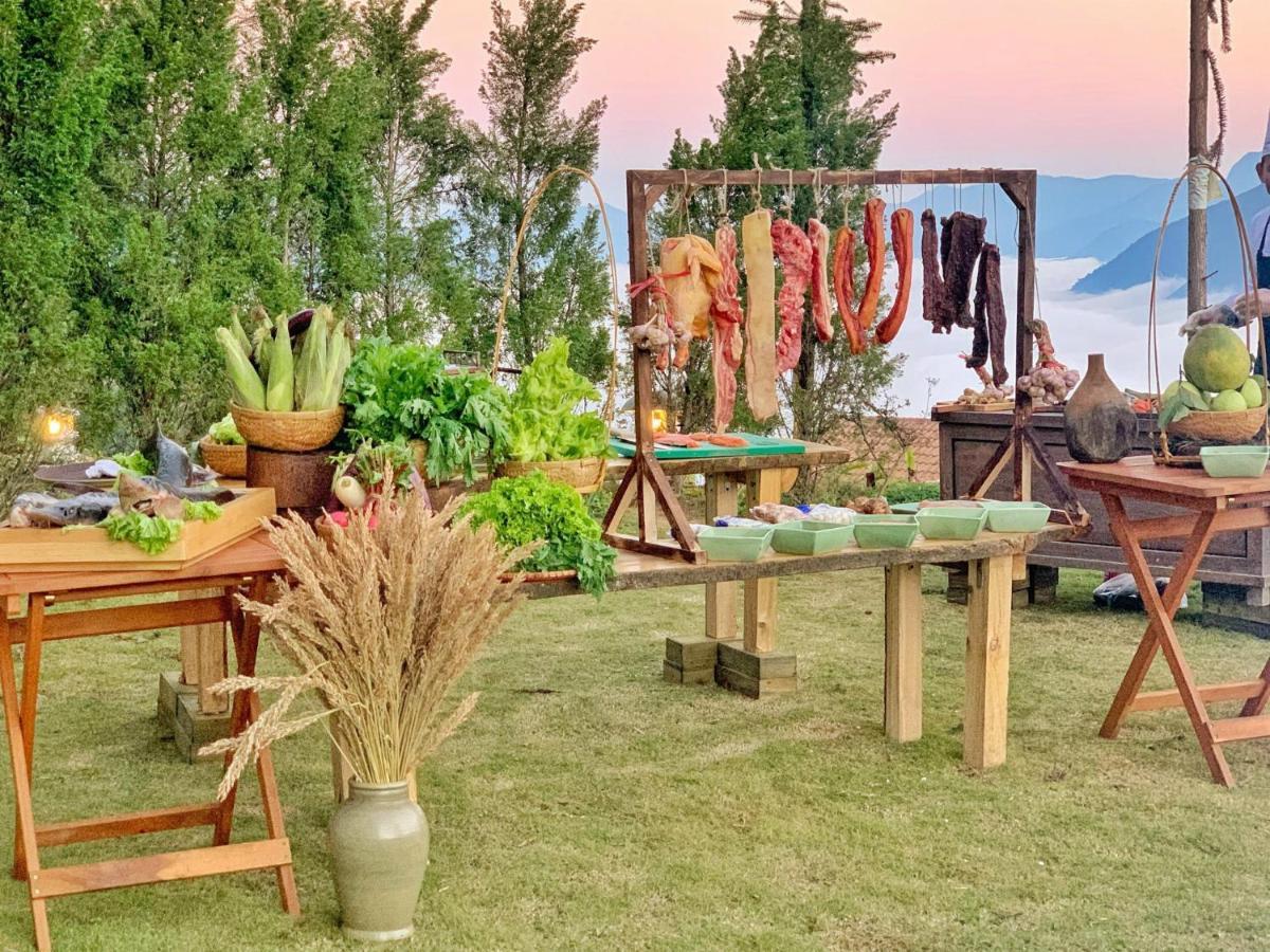 Ville De Mont Mountain Resort Sapa Εξωτερικό φωτογραφία