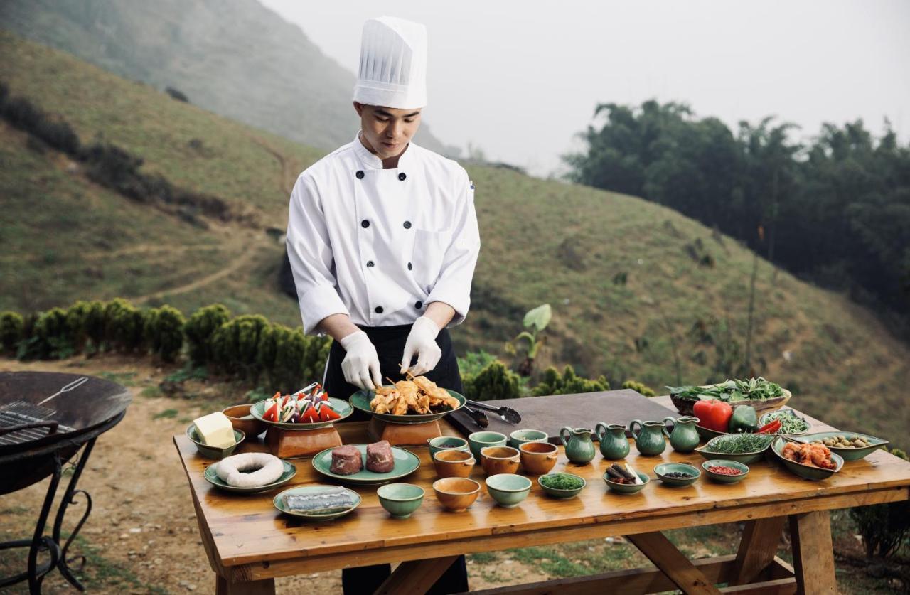 Ville De Mont Mountain Resort Sapa Εξωτερικό φωτογραφία