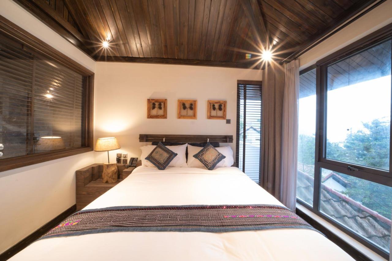 Ville De Mont Mountain Resort Sapa Εξωτερικό φωτογραφία