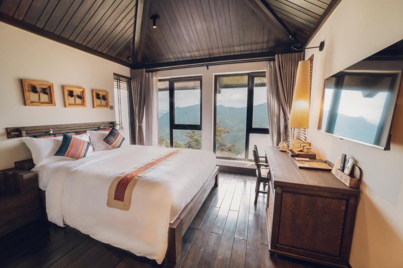 Ville De Mont Mountain Resort Sapa Εξωτερικό φωτογραφία