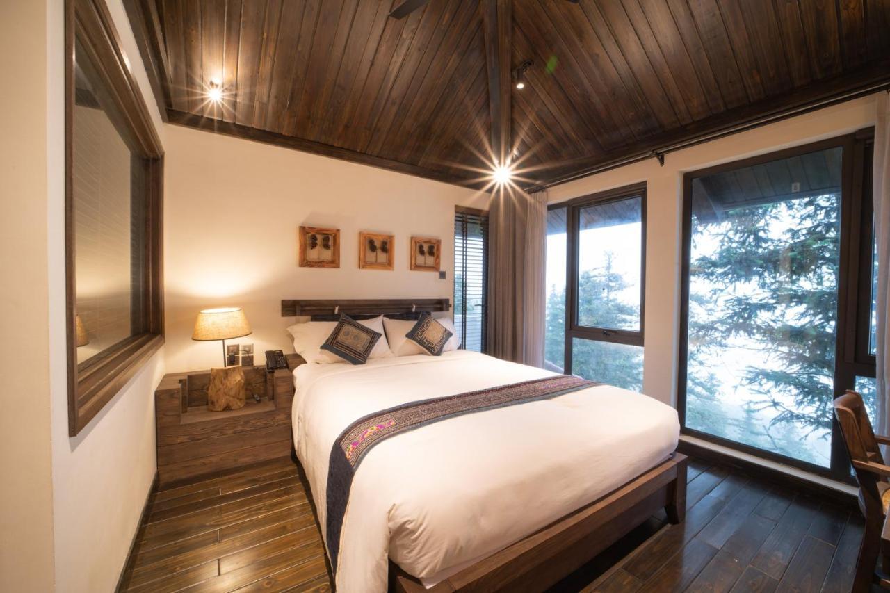 Ville De Mont Mountain Resort Sapa Εξωτερικό φωτογραφία