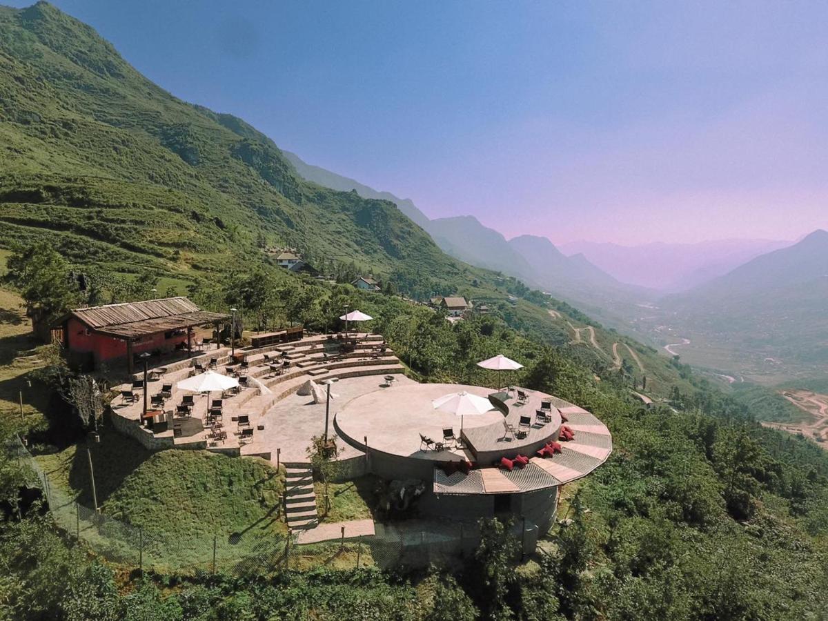 Ville De Mont Mountain Resort Sapa Εξωτερικό φωτογραφία