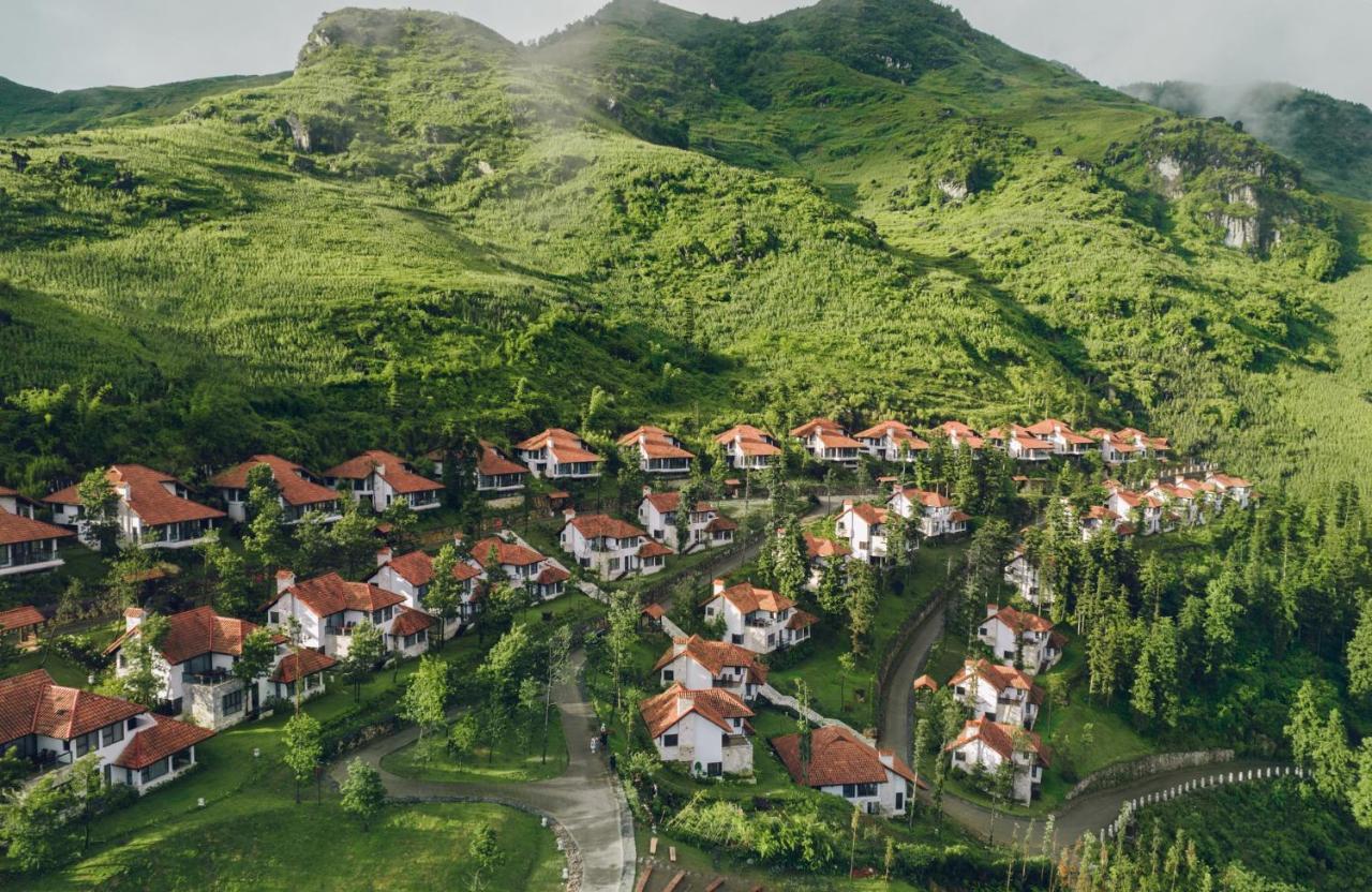 Ville De Mont Mountain Resort Sapa Εξωτερικό φωτογραφία