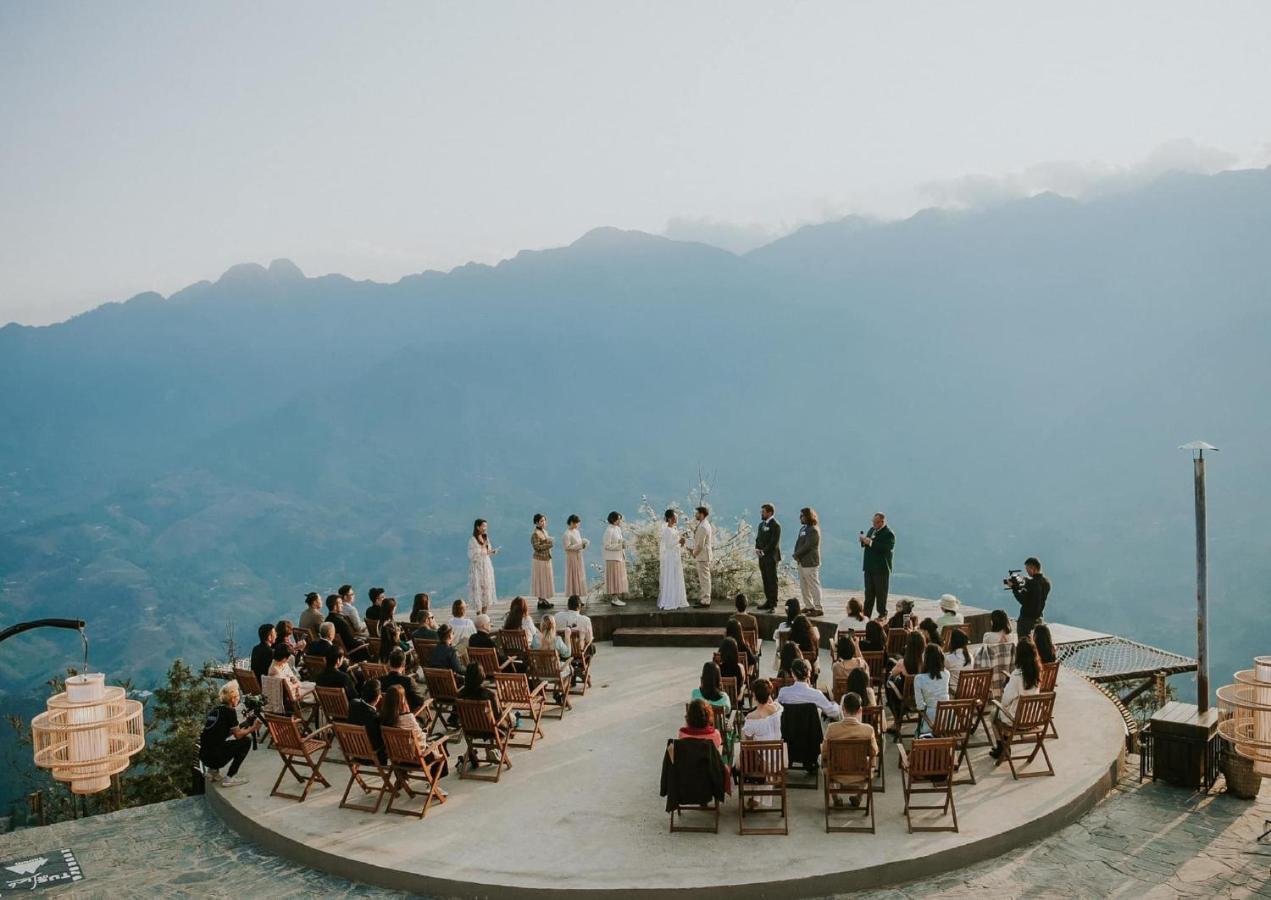 Ville De Mont Mountain Resort Sapa Εξωτερικό φωτογραφία