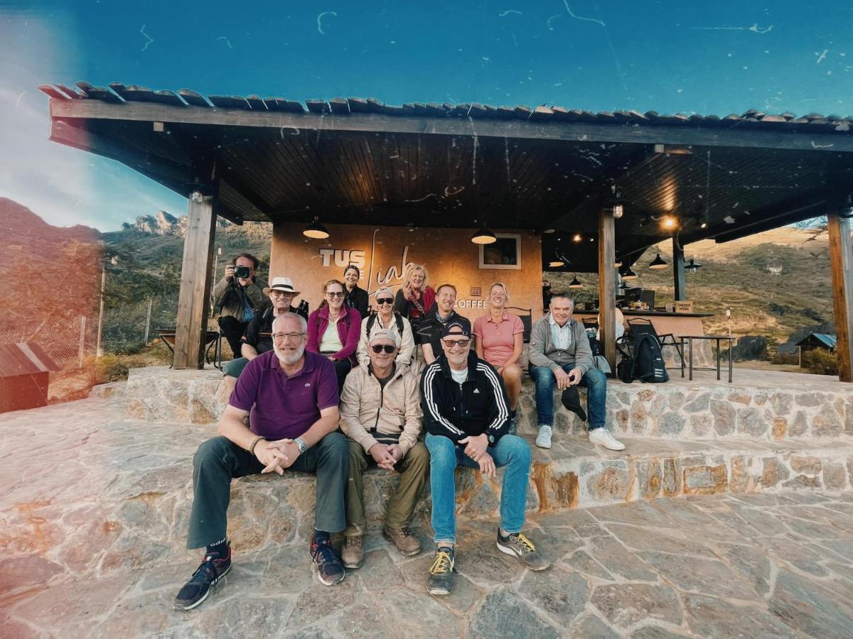 Ville De Mont Mountain Resort Sapa Εξωτερικό φωτογραφία