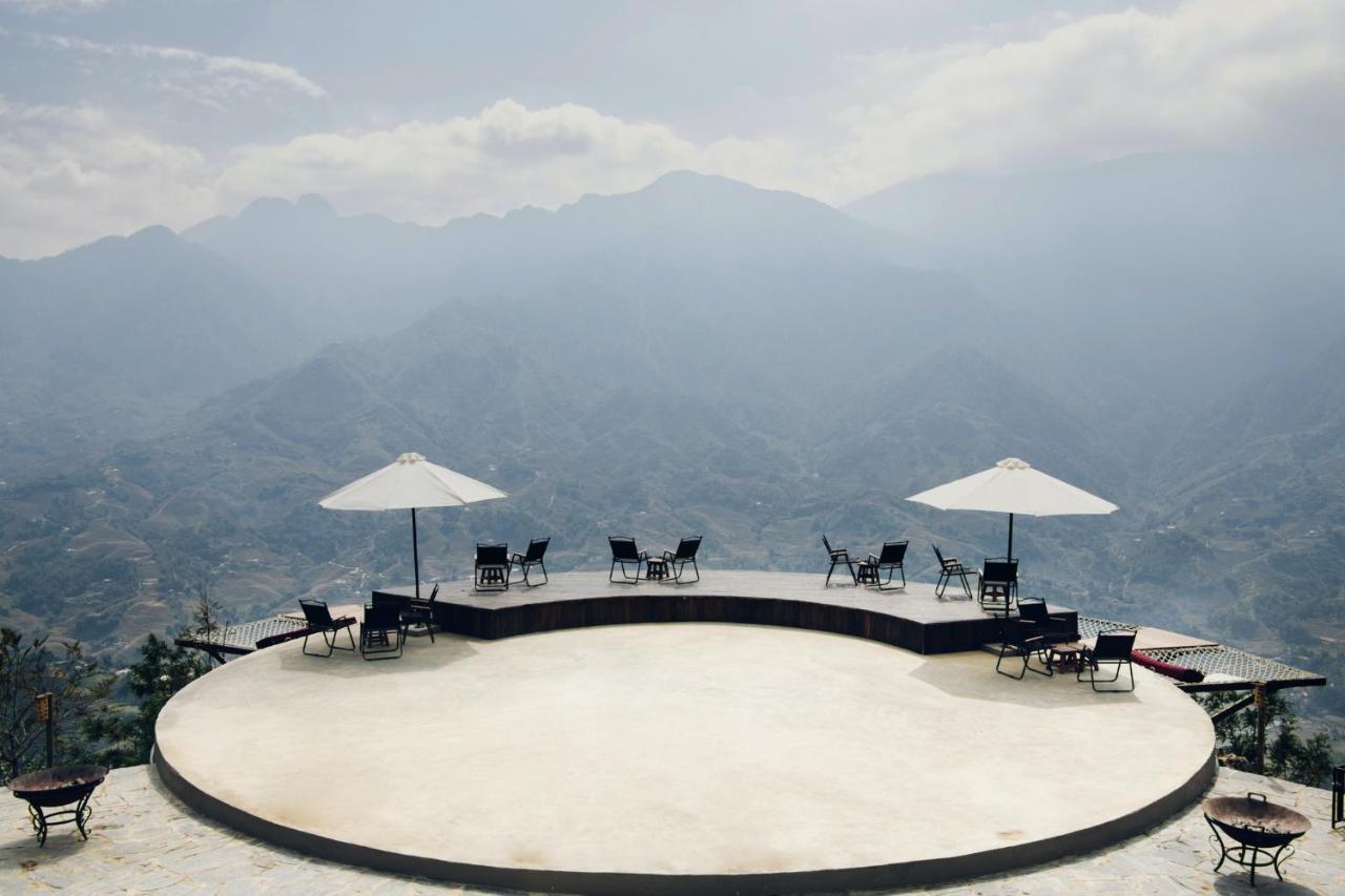 Ville De Mont Mountain Resort Sapa Εξωτερικό φωτογραφία